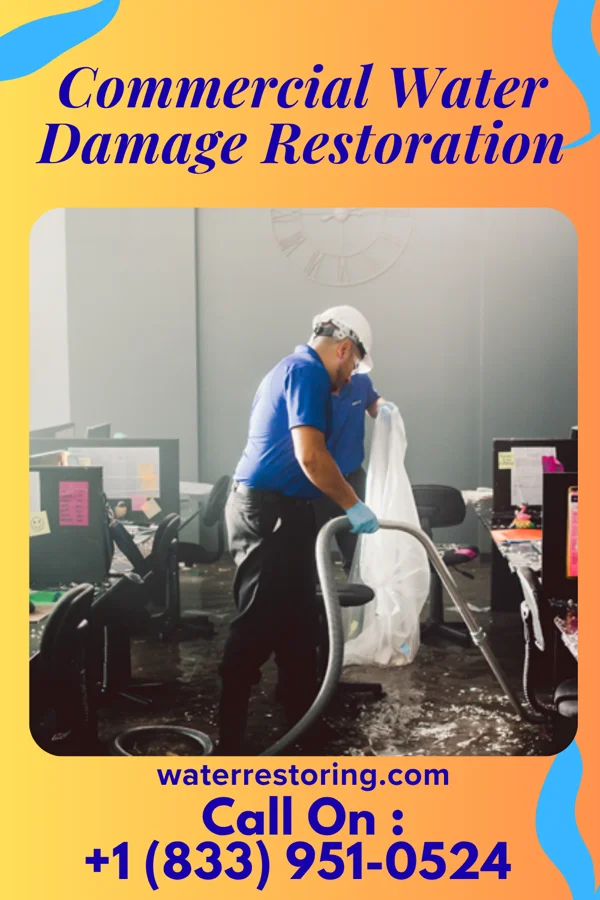 Commercial Water Damage Restoration in Ellsworth, IA